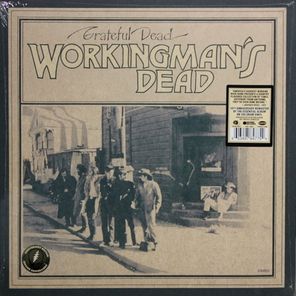 Grateful Dead / Workingman's Dead (50th Anniverary Edition)(LP)