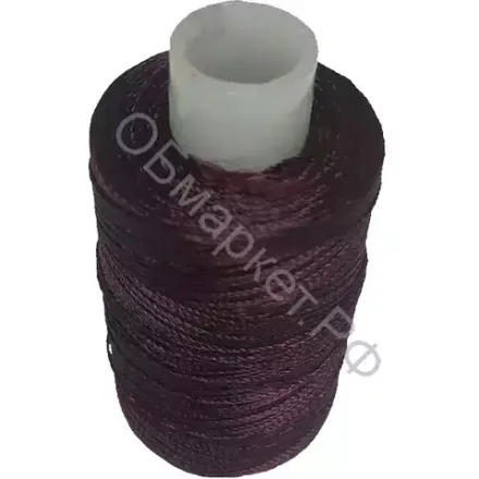 Нитки швейные лавсан Моснитки 86л 200м, свекольный [040]