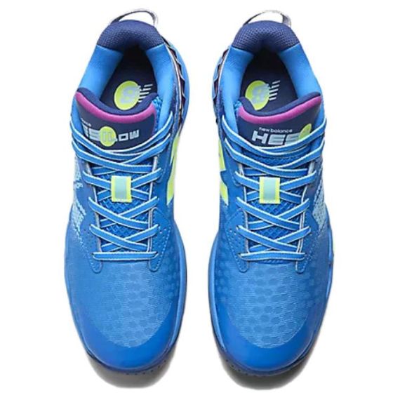 New Balance Hesi Low V2 - Кроссовки для треккинга, Маленькие Чернильницы и Hi LITE - Сини Оазис Юнисекс