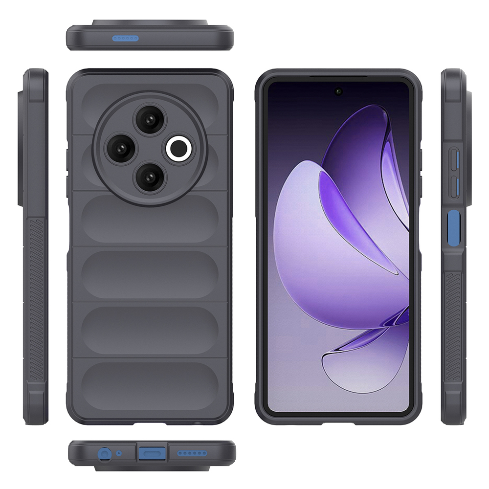Противоударный чехол Flexible Case для TECNO Spark 30 4g