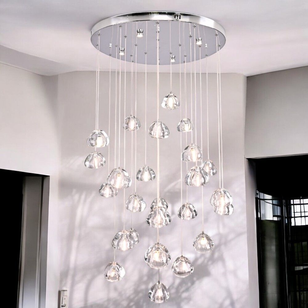 Подвесная Люстра Meteora 26 By Imperiumloft