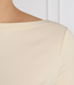 блузка LAUREN RALPH LAUREN - кремовый(200654963)