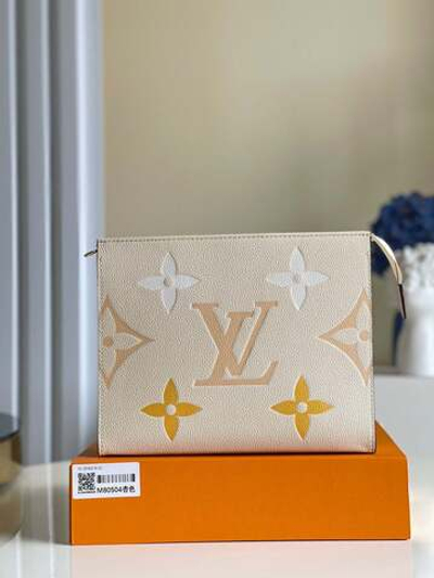 Louis Vuitton Toiletry Pouch 26