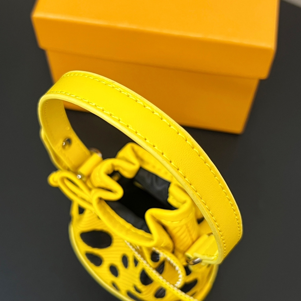 Louis Vuitton Micro Noe Bag Charm
