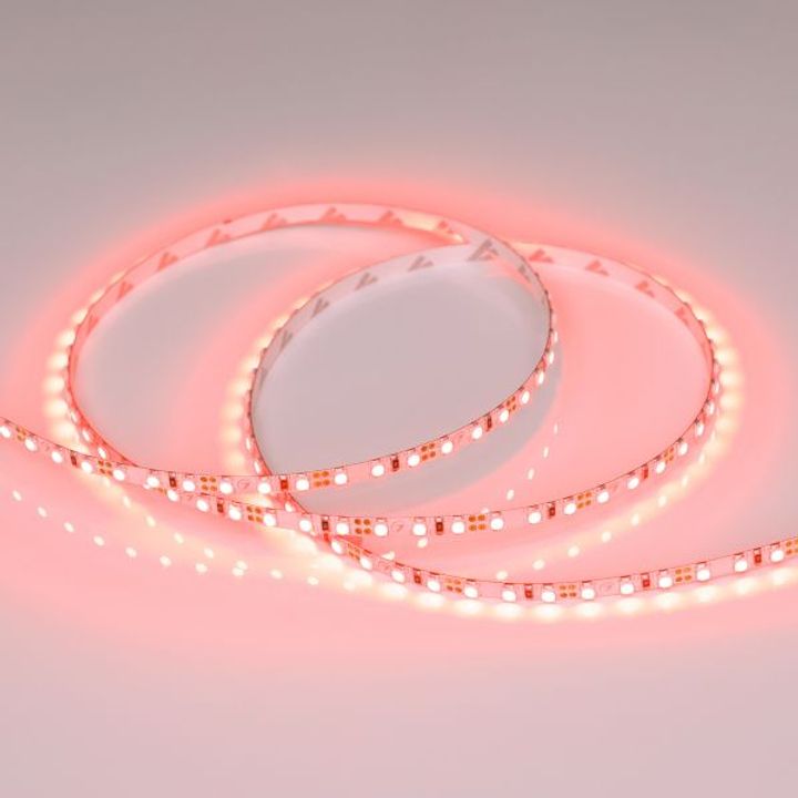 Светодиодная лента Arlight 9,6W/m 120LED/m 2835SMD красный 5M 015001(2)
