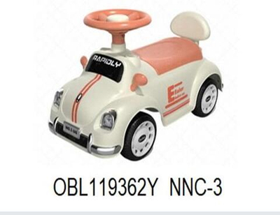 Машина-толокар, коробка NNC-3