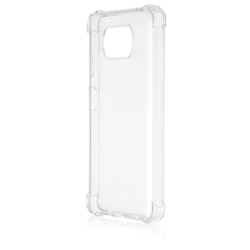 Чехол ROSCO для Poco X3 NFC;Poco X3 Pro оптом (арт. XM-PX3-HARD-TPU-TRANSPARENT)