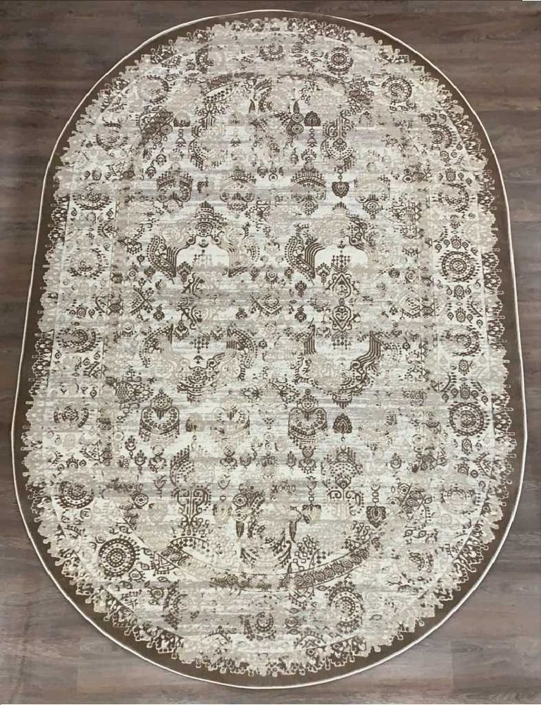 Rimma Lux 36903A CREAM \ D.BEIGE Круг