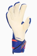 Вратарские перчатки Reusch Attrakt Gold X Guardian - синий