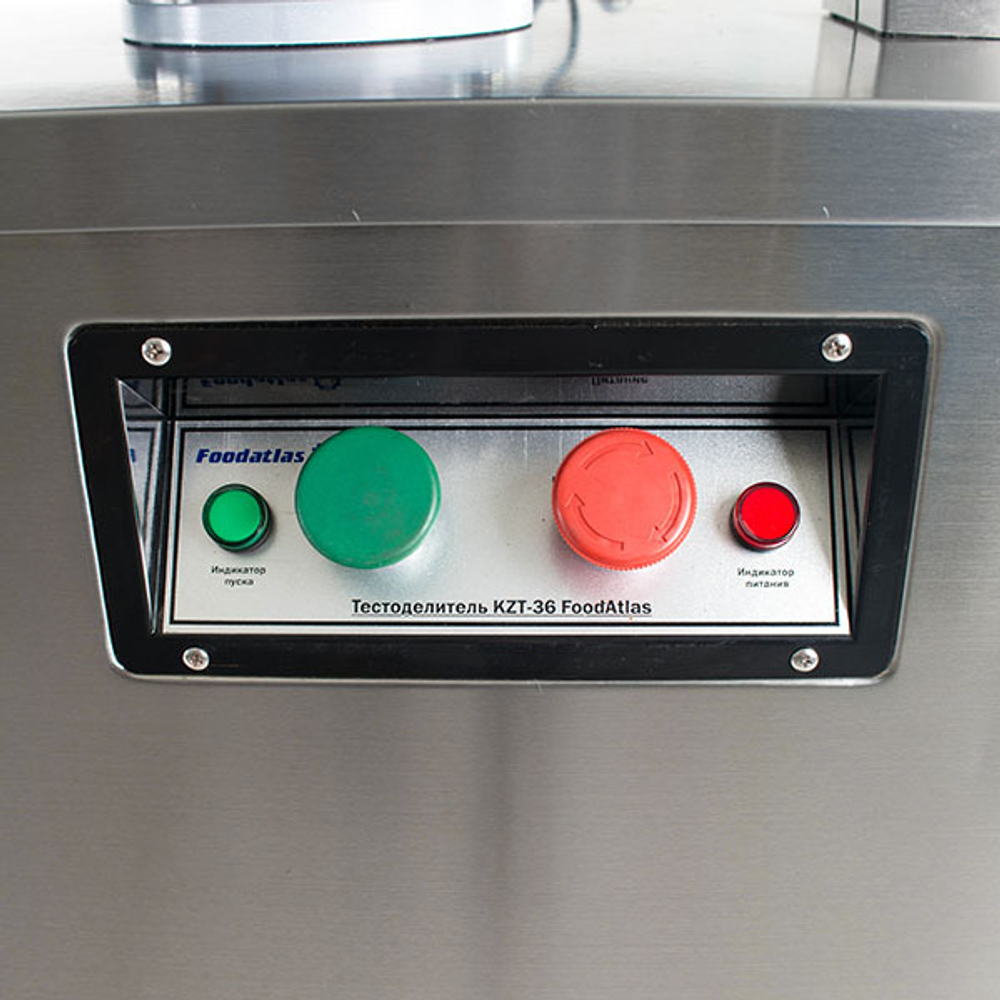 Тестоделитель KZT-36 Foodatlas