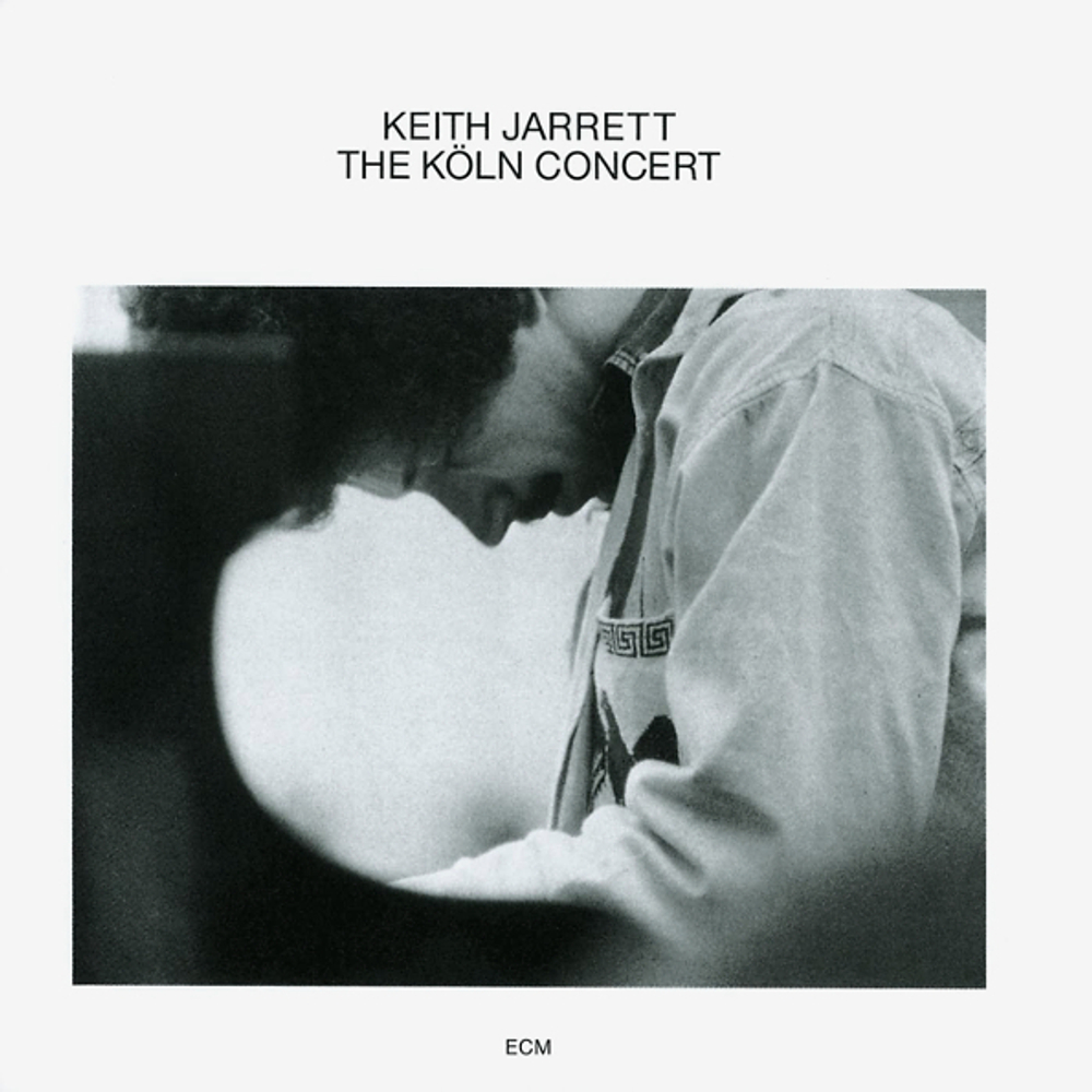 Keith Jarrett / The Koln Concert (CD)