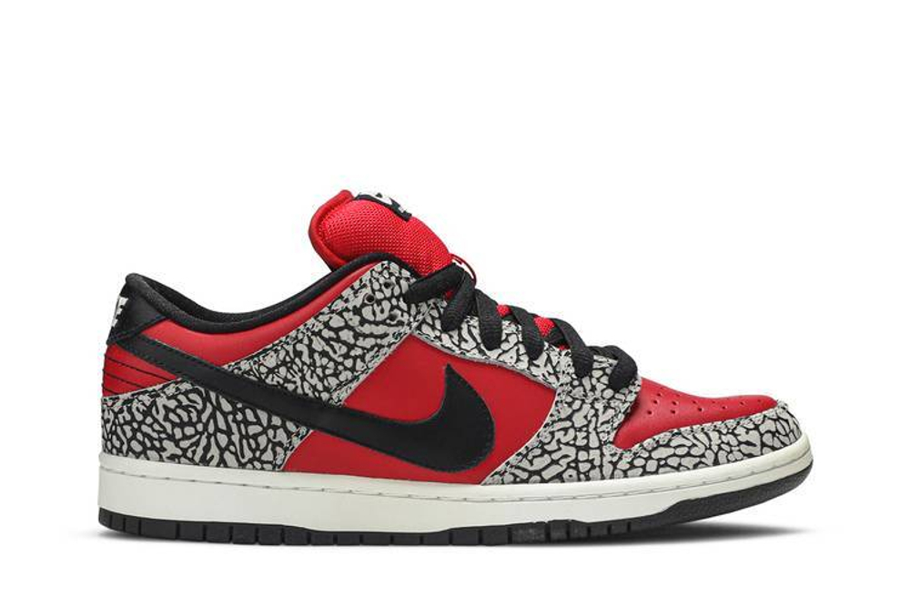 Кроссовки Supreme X Nike Dunk Sb Nyc 2012