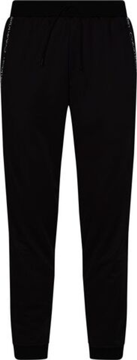 Теннисные брюки Calvin Klein Knit Pants - black beauty