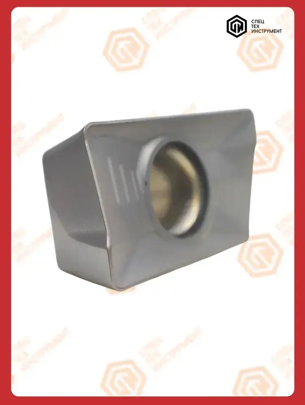 Пластина APKT160408-HM LF6018 DESKAR 3 штуки