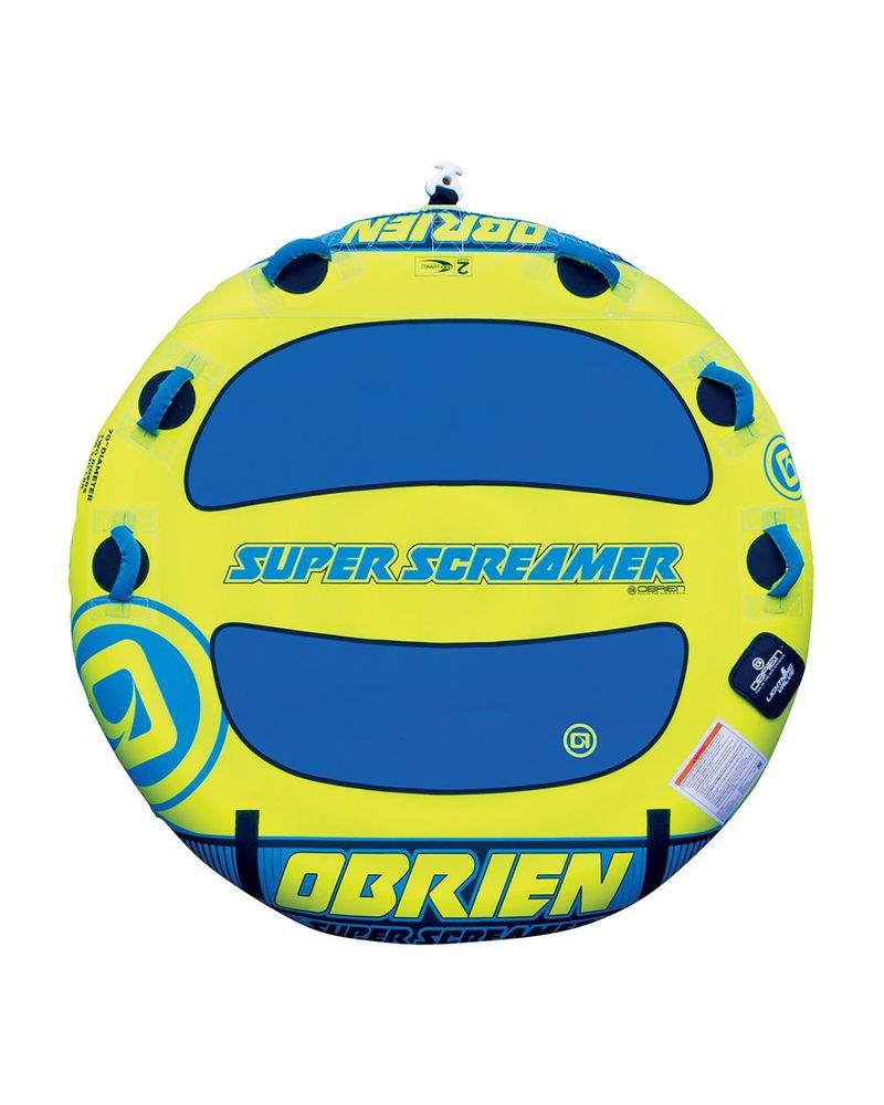 Баллон буксировочный 2-местный O&#39;Brien SUPER SCREAMER TUBE S20