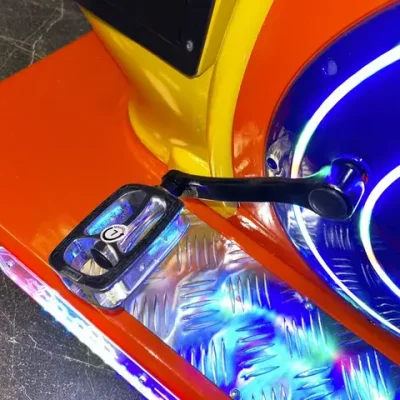 Детский игровой автомат «Улитка»