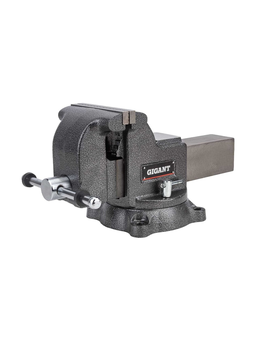 Поворотные слесарные тиски Gigant Professional 150 мм GP-BV-150