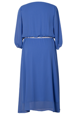 Платье женское 4327ВПА, Кобальт #284Коб054327ВПА