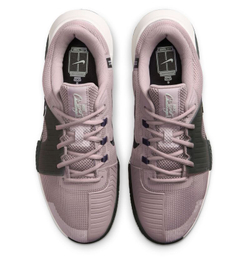 Мужские кроссовки теннисные Nike Zoom GP Challenge 1.5 Clay Premium - violet/black barely/anthracite