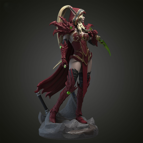 Valeera - World of Warcraft