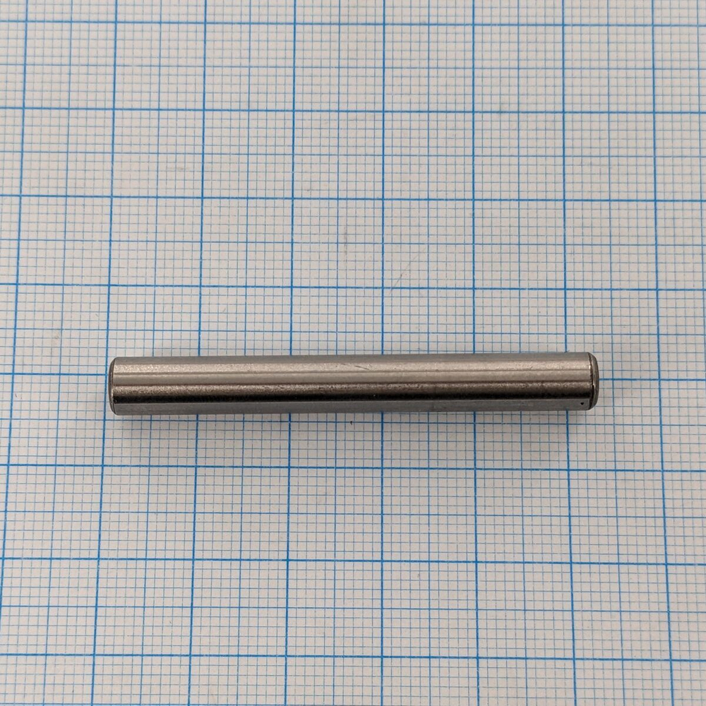 OPT-PW2050-7 Штифт ударного механизма 52х6,3х6,3 мм для гайковерта OPT-PW2050