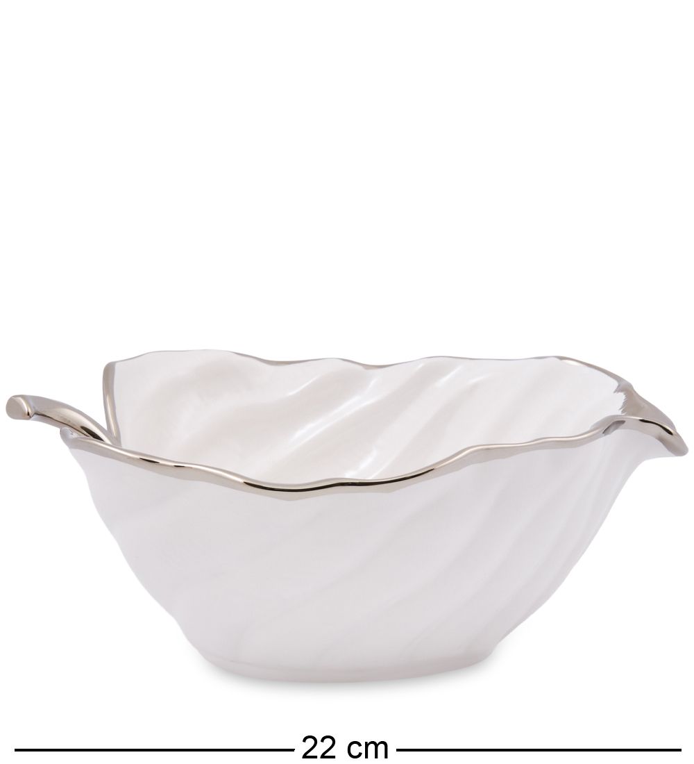 Cervena Kostka OS-137/2 Декоративное блюдо Коллекция «Листья»