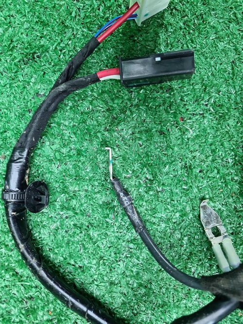 Проводка моторного отсека Geely Atlas Pro (21-нв)