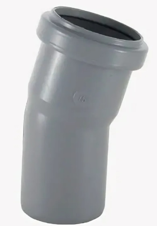 Отвод 50*15°