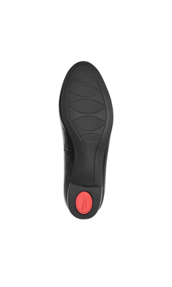 Туфли лодочки кожаные Tamaris Comfort