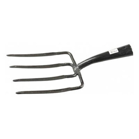 Вилы садовые Grinda кованые без черенка (39710-4_z01)