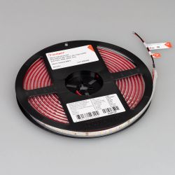 Светодиодная лента герметичная RTW-PR-A128-10mm 24V Warm3000 (9.6 W/m, IP66, 2835, 5m) (Arlight, высок.эфф.150 лм/Вт) 038739