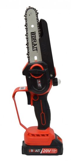 Аккумуляторная цепная пила BRAIT BCHS20-2NM-1
