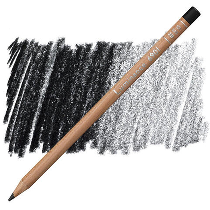 Caran d'Ache Luminance 6901. 009 Black
