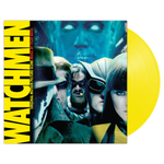 Soundtrack / Tyler Bates: Watchmen (Coloured Vinyl)(LP)