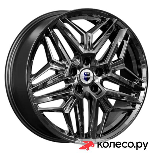 Колумб (КС1038) 7x19/5*112 D57.1 ET43 Кварц