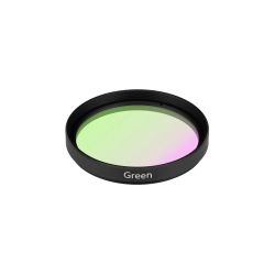 Светофильтр LGD-ARTIFACT-COLORFUL-FRAME-R55 (BK-GN) (Arlight, Металл) 057136