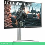 Монитор LG UltraFine 27UP650K-W