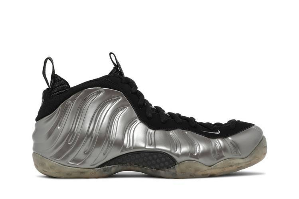 Кроссовки Nike Foamposite One Pewter