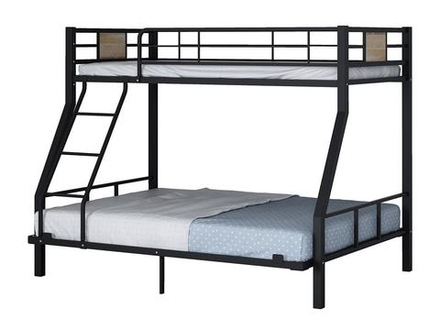 Кровать Гранада-1 140 серая