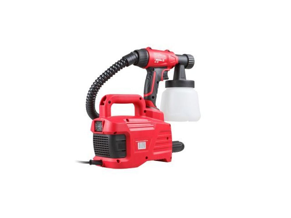 Краскораспылитель электрический WORTEX PS 1165