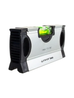 Stayer Mini Уровень строительный с уклоном 0,5:100, 12,5 см