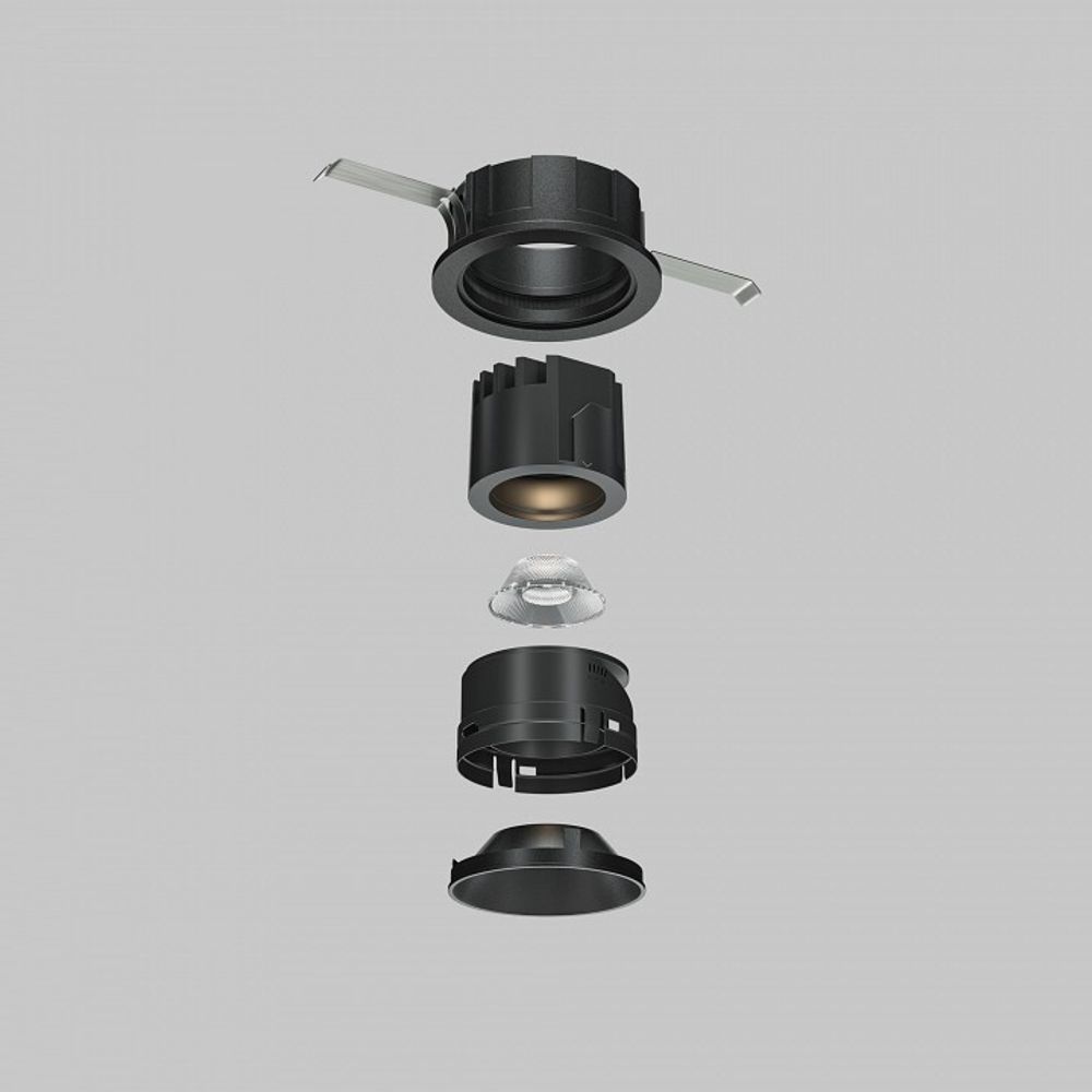 Рассеиватель с линзой Maytoni Wise LensD29-15