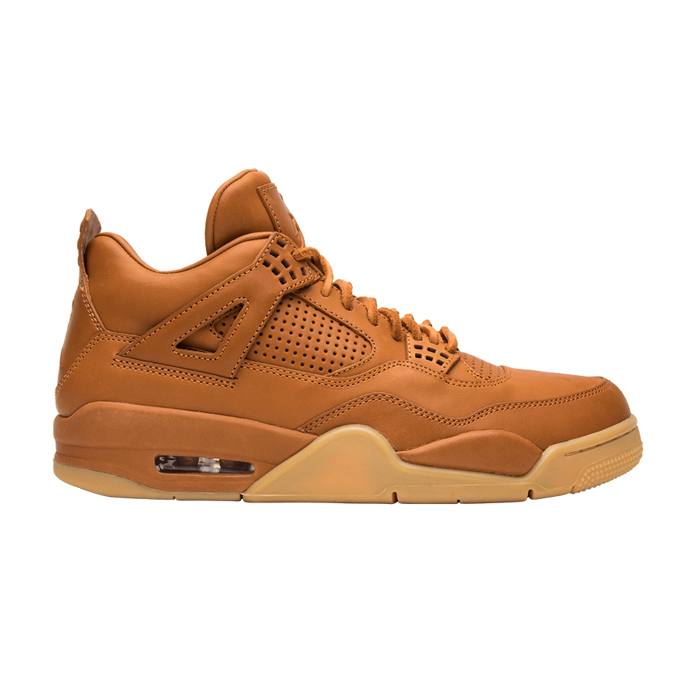 Кроссовки Jordan Air Jordan 4 Retro Ginger Wheat