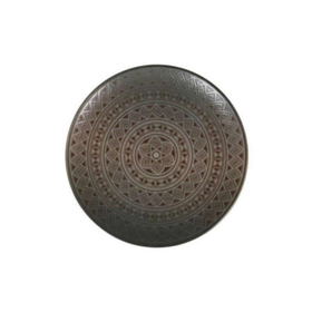 Тарелка d=270 мм. Дамаск /1/12/