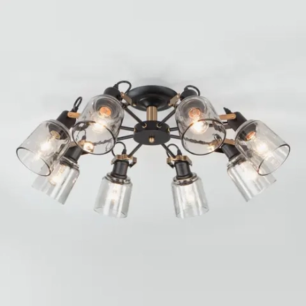 Потолочная люстра Eurosvet ASTOR 70111/8 4690389147821