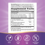 Nature's Way, Cell Forté® MAX 3, смесь 120 веганских капсул