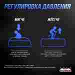 Надувная подушка «PAB Progress» для фристайла и экстрим-прыжков, 8,5×4×2,5 м