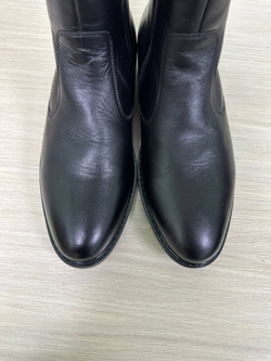 Ботинки мужские(мех) 44р уценка_1318