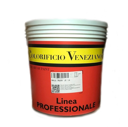 Матовая краска Colorificio Veneziano Wall Plus