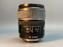 Canon 17-85mm 4-5.6 IS USM некорректная работа автофокуса